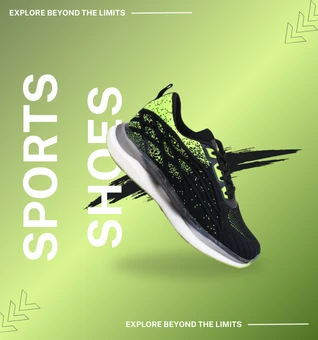 Sports Shoes