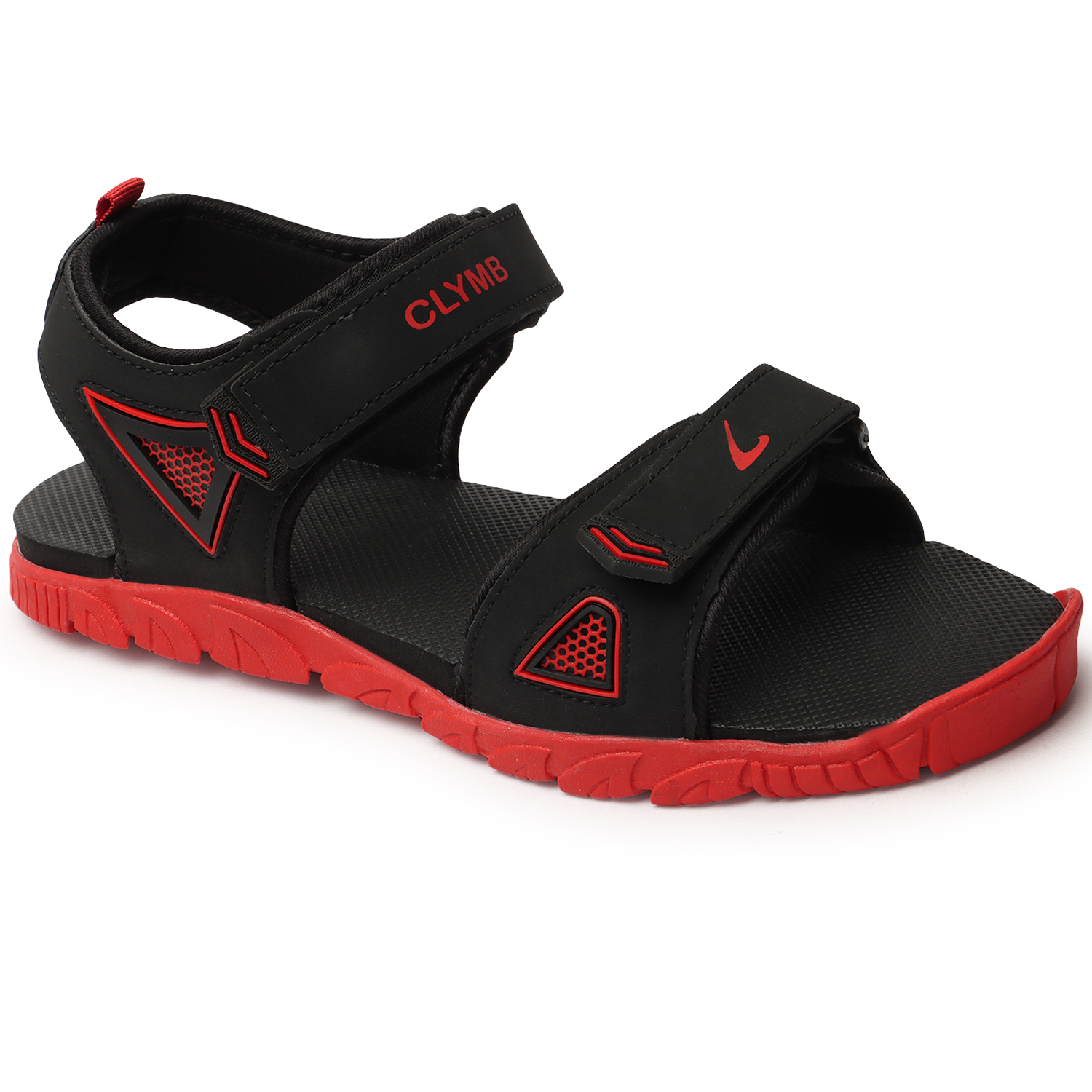 CLYMB  Men Synthetic|Ultralightweight|Comfort|Summer Trendy|Outdoor Sports Sandal