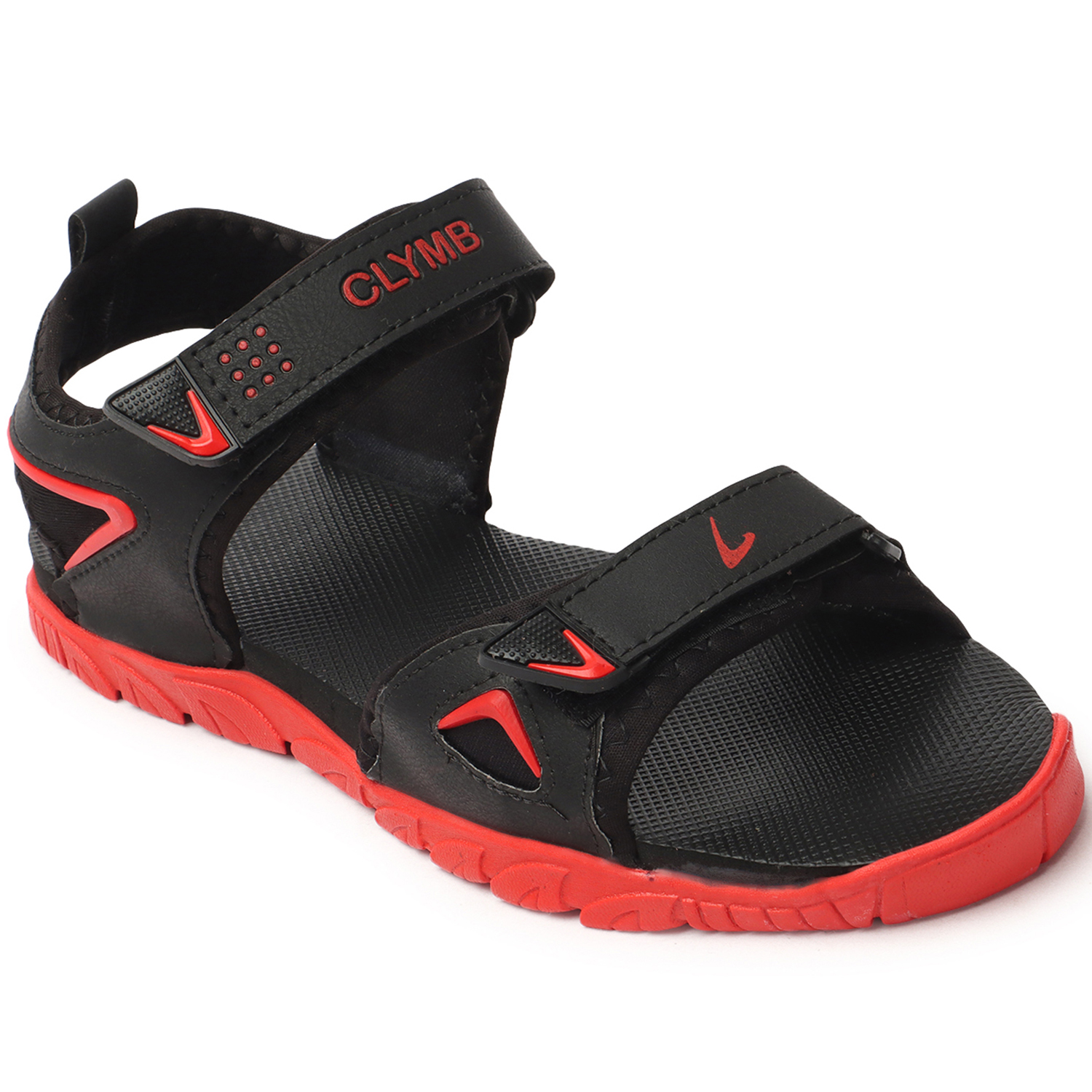 CLYMB  Men Synthetic|Ultralightweight|Comfort|Summer Trendy|Outdoors Sandal