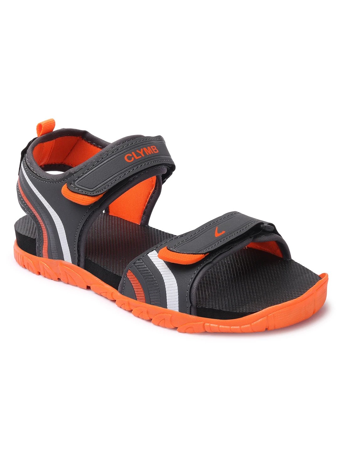 CLYMB  Men Synthetic|Ultralightweight|Comfort|Summer Trendy|Outdoor Sports Sandal