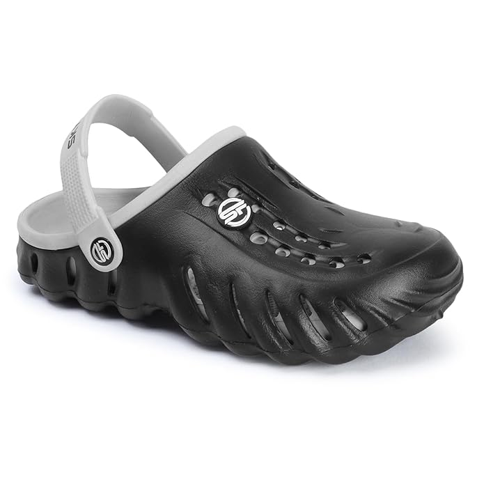 CLYMB Lightweight,Comfort,Summer,Trendy,Walking,Outdoor,Stylish,Home, Use Eva Clogs Men