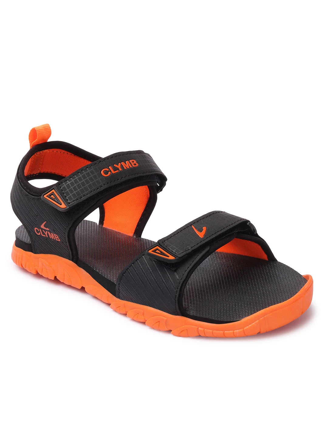 CLYMB  Men Synthetic|Ultralightweight|Comfort|Summer Trendy|Outdoor Sports Sandal