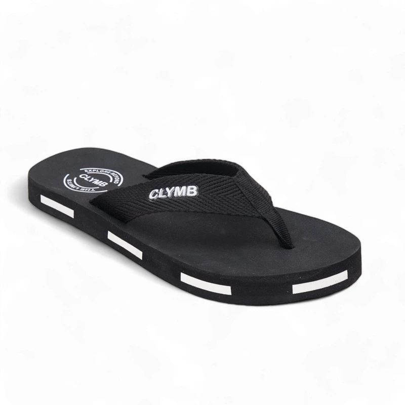 Clymb Men Eva Slipper|Ultralightweight|Comfort|Summer Trendy|Outdoor Casual Sandal