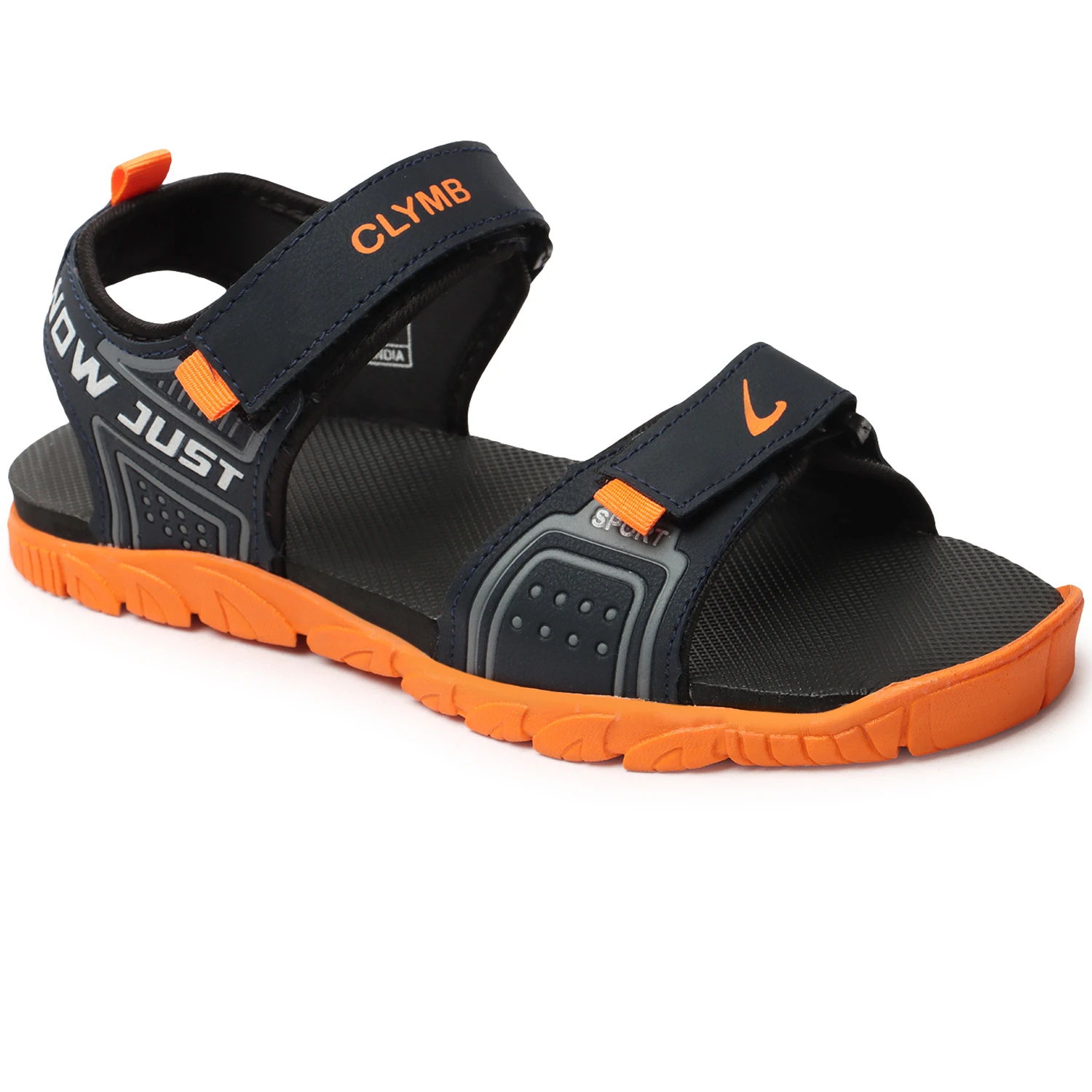 CLYMB  Men Synthetic|Ultralightweight|Comfort|Summer Trendy|Outdoors Sandal