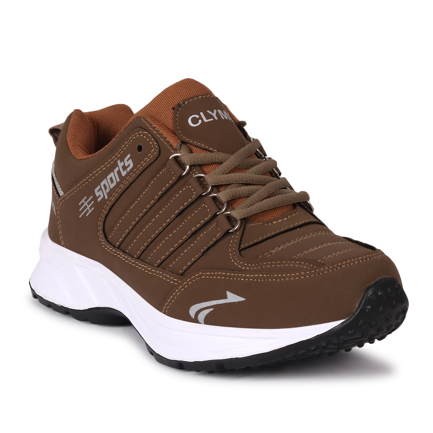 Clymb Men's Casual Cosco Running Shoes,Training Shoes,Gym Shoes,Sports Shoes,Walking Shoes for Mens, Boys