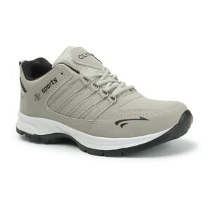 CLYMB Cosco Sports Shoe with Synthetic Upper Lightweight Comfortable Mid Top Running Shoes for Men's & Boy's